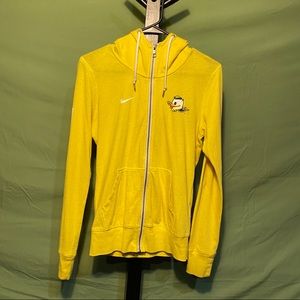 Oregon Ducks Nike Women’s Zip-Up Jacket